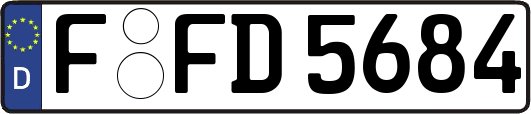F-FD5684