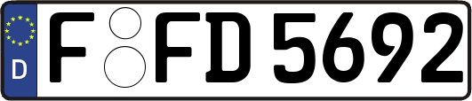 F-FD5692