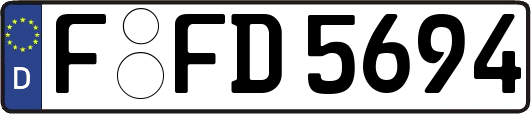F-FD5694