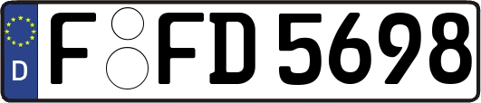 F-FD5698