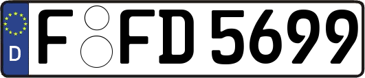 F-FD5699