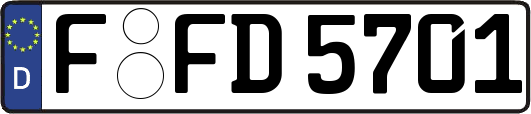 F-FD5701