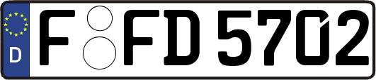 F-FD5702