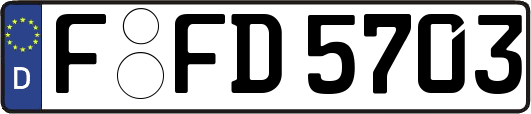 F-FD5703
