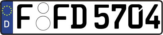 F-FD5704