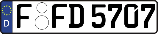 F-FD5707