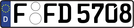 F-FD5708