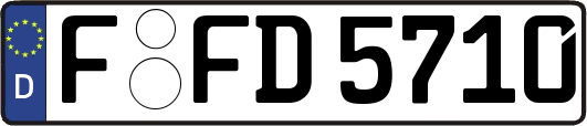 F-FD5710