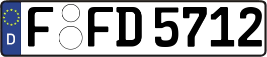 F-FD5712