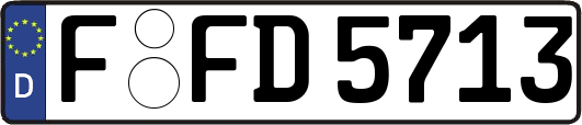 F-FD5713
