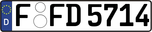 F-FD5714