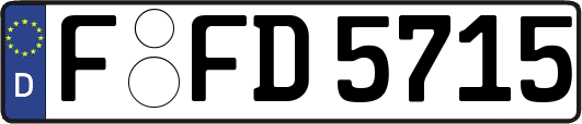 F-FD5715