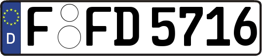 F-FD5716