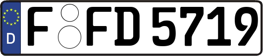 F-FD5719