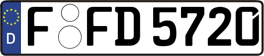 F-FD5720