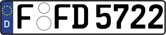F-FD5722