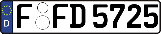 F-FD5725