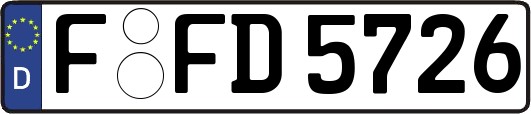 F-FD5726