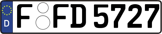 F-FD5727
