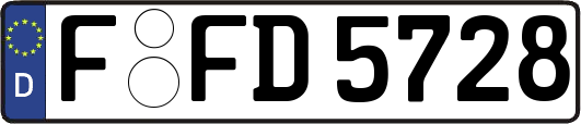 F-FD5728