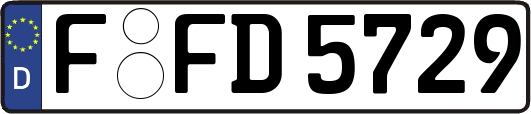 F-FD5729