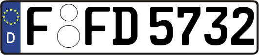 F-FD5732