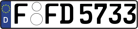 F-FD5733