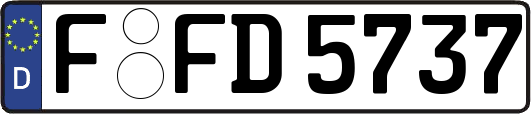 F-FD5737