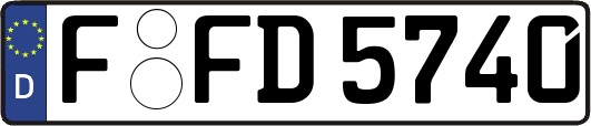 F-FD5740