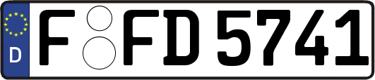 F-FD5741
