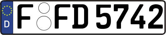 F-FD5742