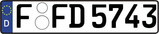 F-FD5743