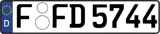 F-FD5744
