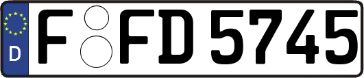 F-FD5745