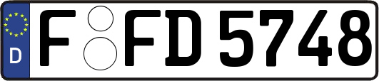 F-FD5748