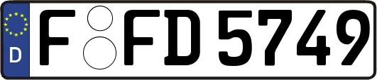 F-FD5749