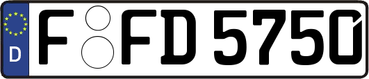 F-FD5750