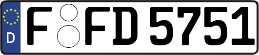 F-FD5751
