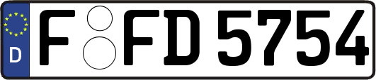 F-FD5754