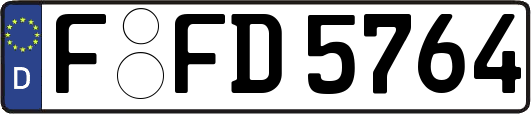 F-FD5764