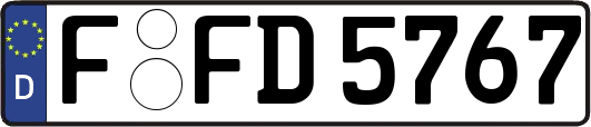 F-FD5767