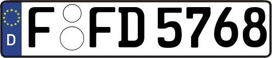 F-FD5768