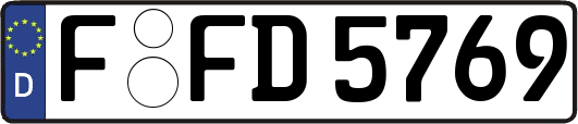 F-FD5769