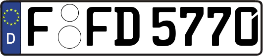 F-FD5770