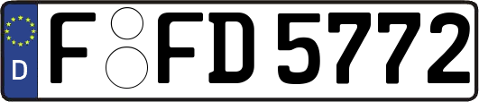 F-FD5772
