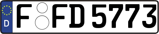F-FD5773