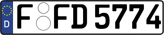 F-FD5774