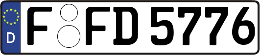 F-FD5776