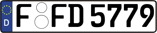 F-FD5779