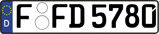 F-FD5780